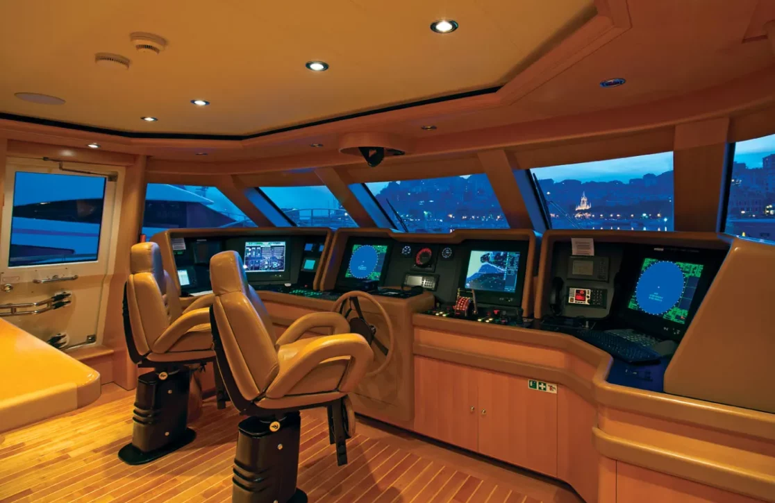 An image of Hana yacht