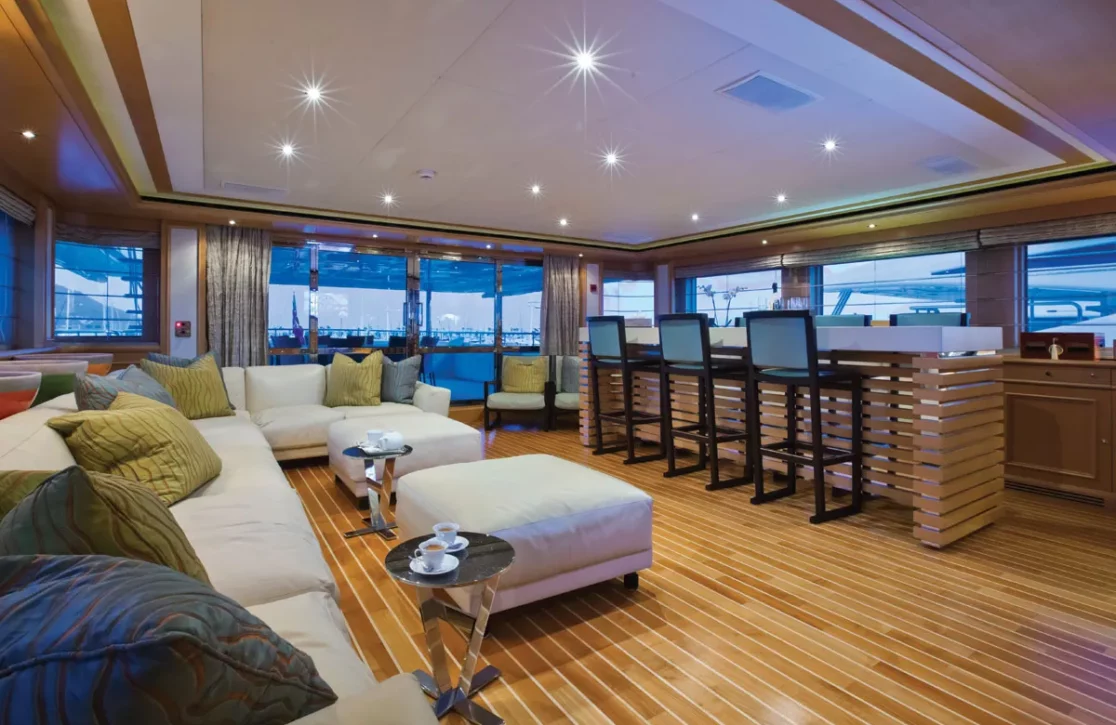 An image of Hana yacht