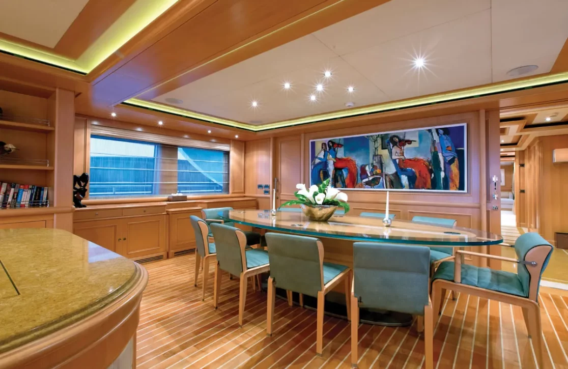 An image of Hana yacht