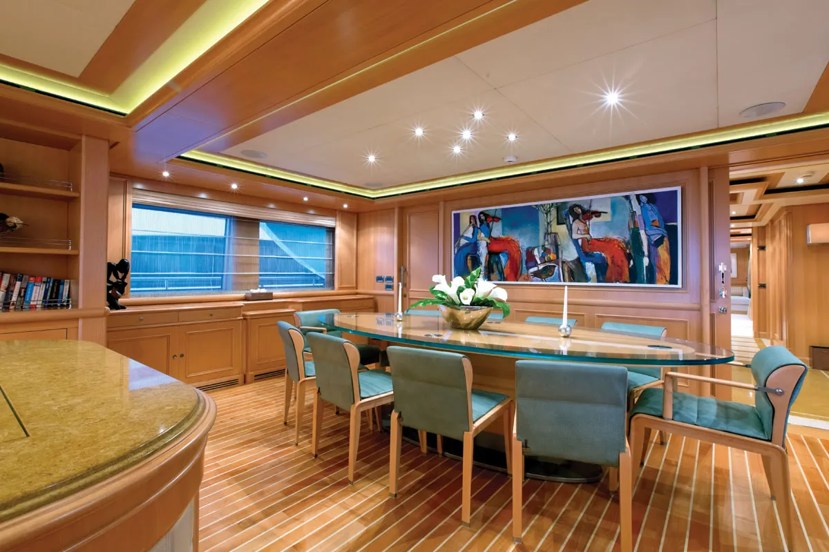 A preview of interior Office