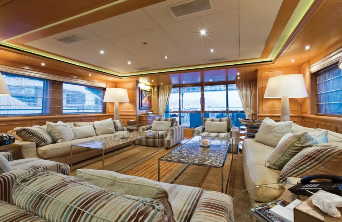 An image of Hana yacht