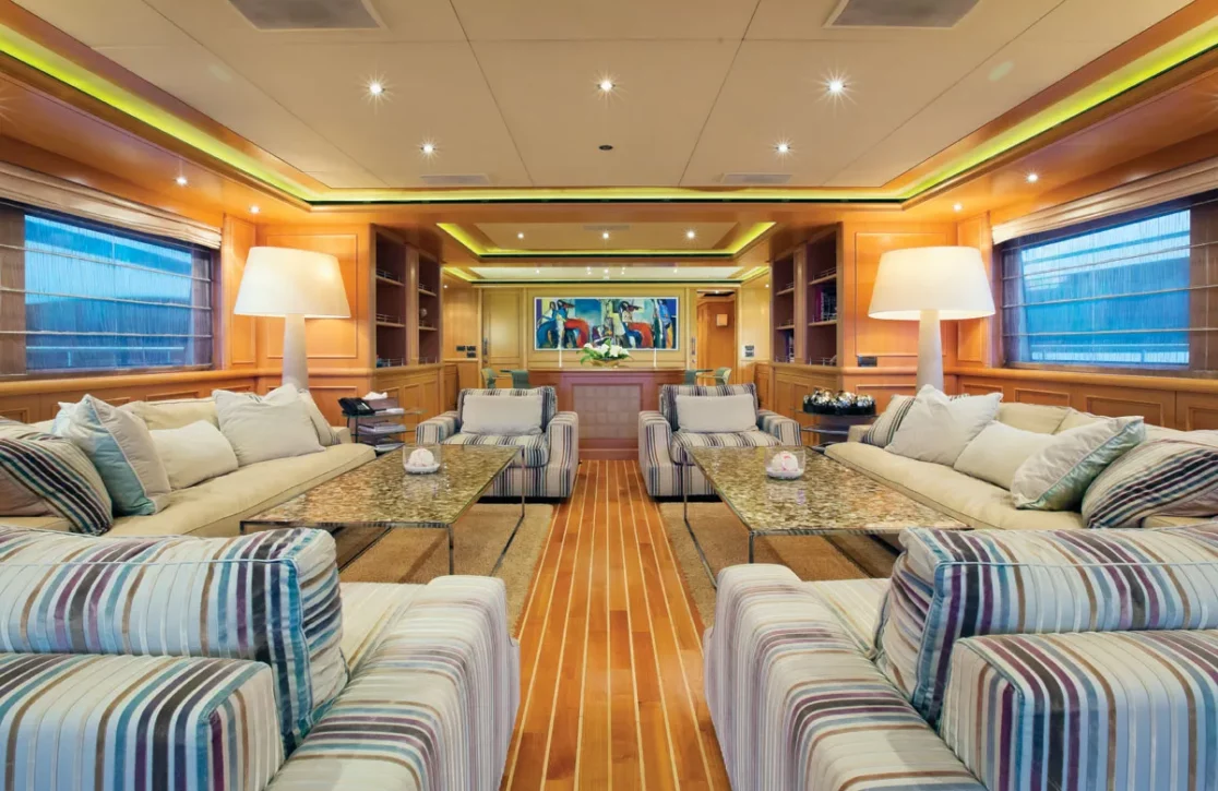 An image of Hana yacht