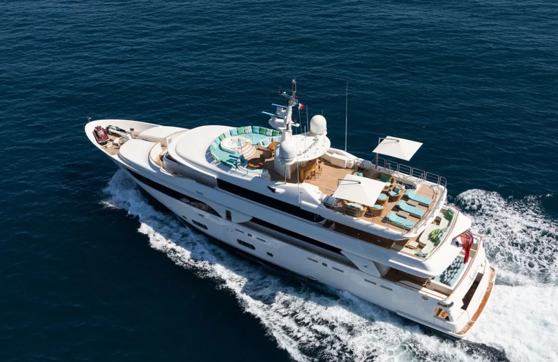 An image of Hana yacht