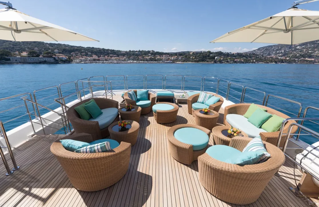 An image of Hana yacht