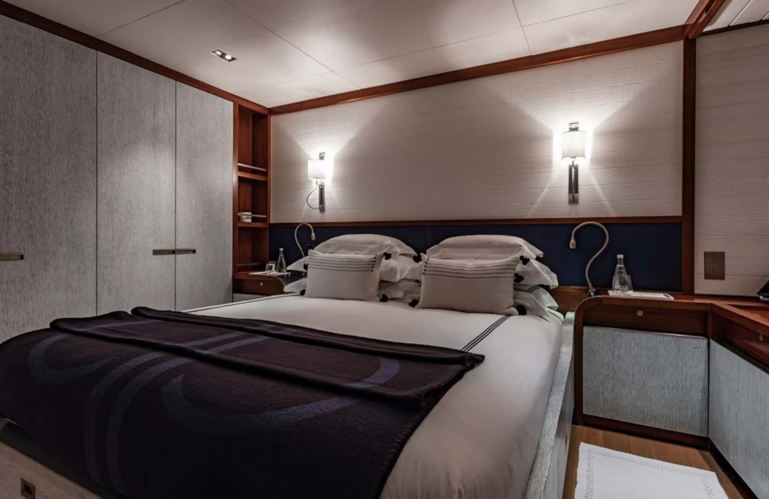 An image of Rosehearty yacht