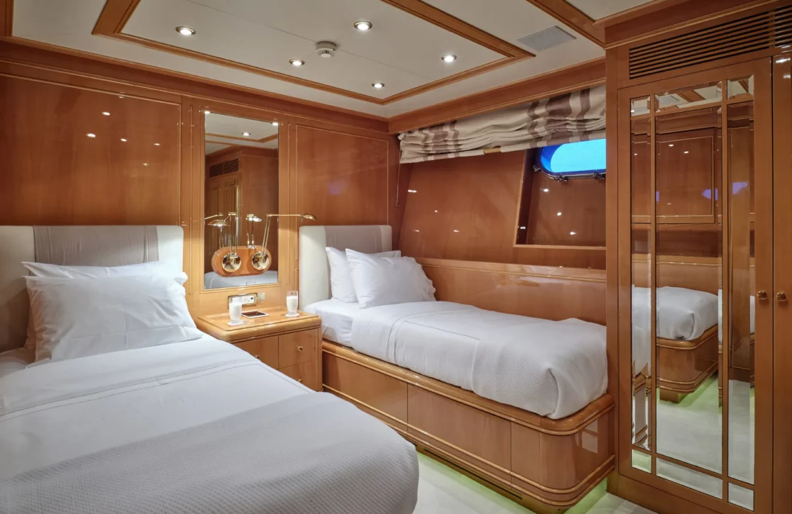 An image of Elena V yacht
