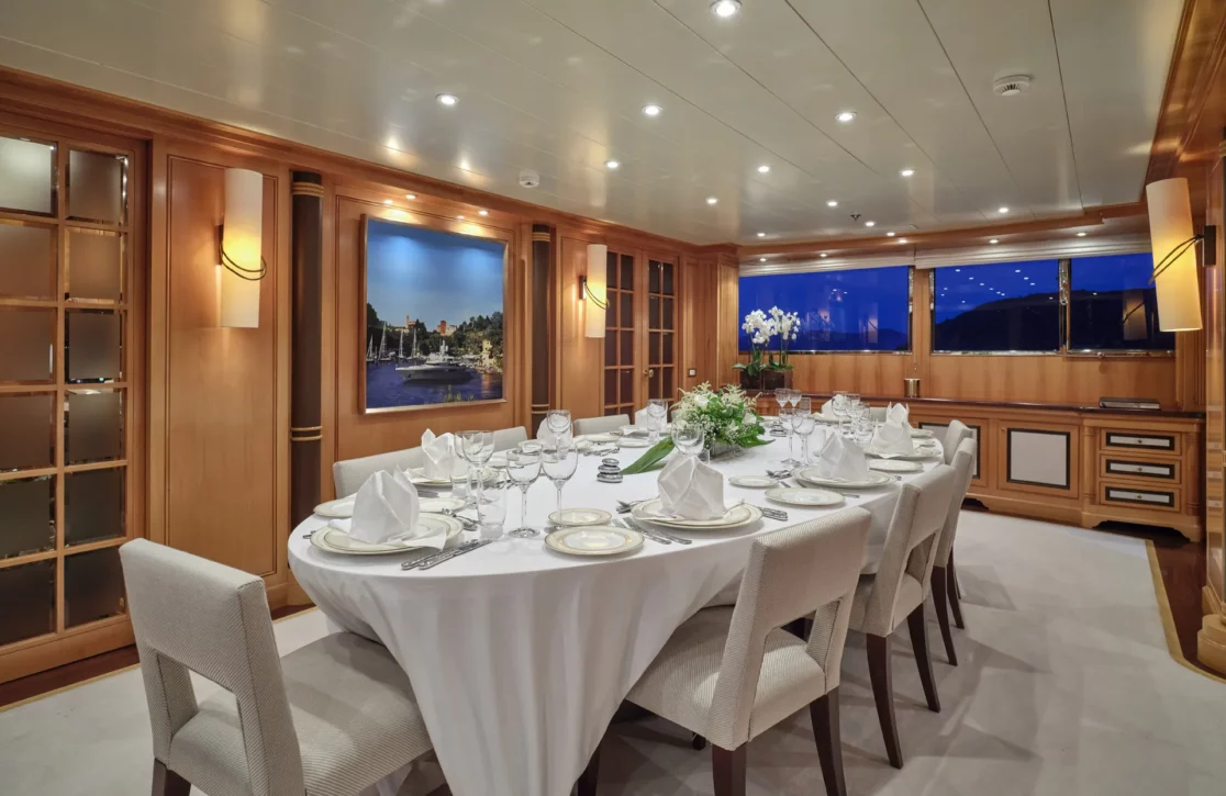 An image of Elena V yacht