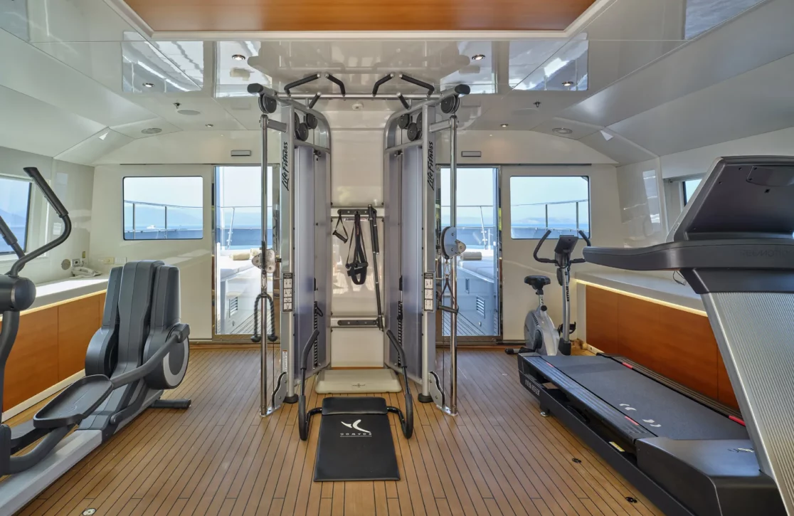 An image of Elena V yacht