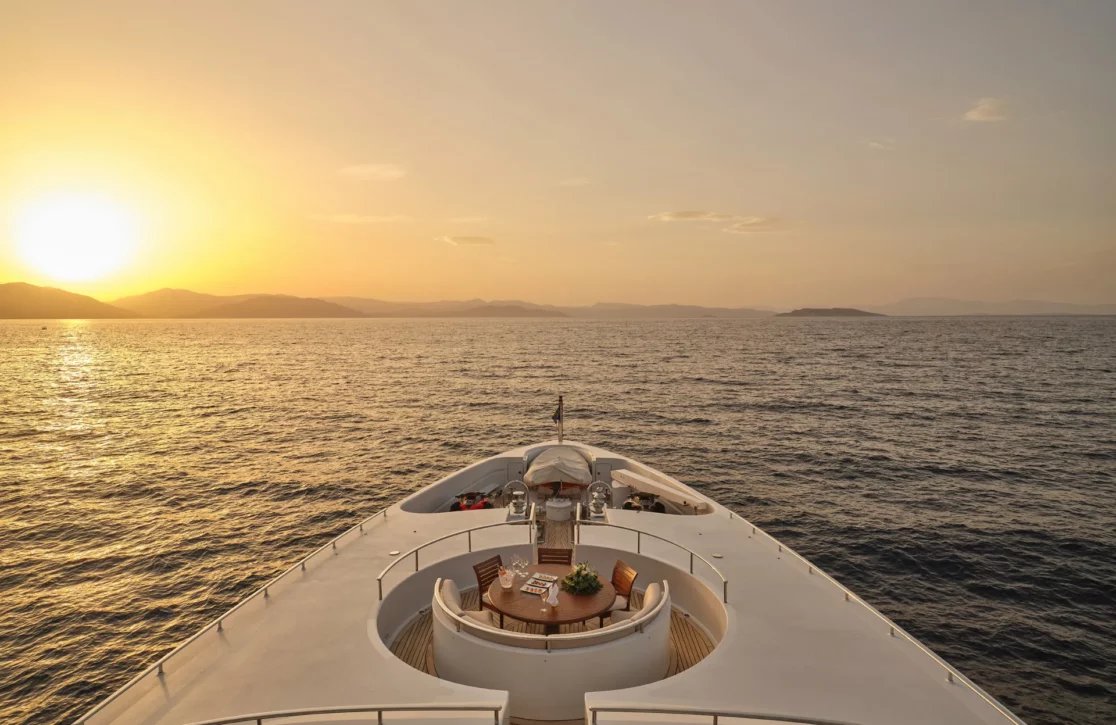 An image of Elena V yacht