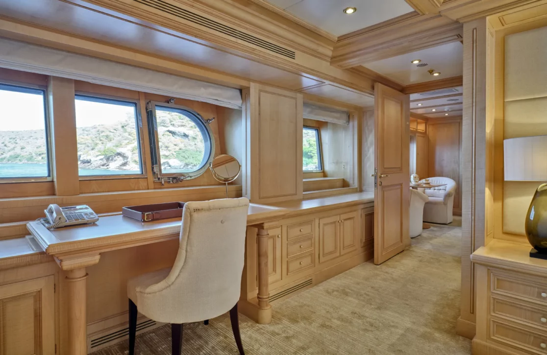 An image of Elena V yacht