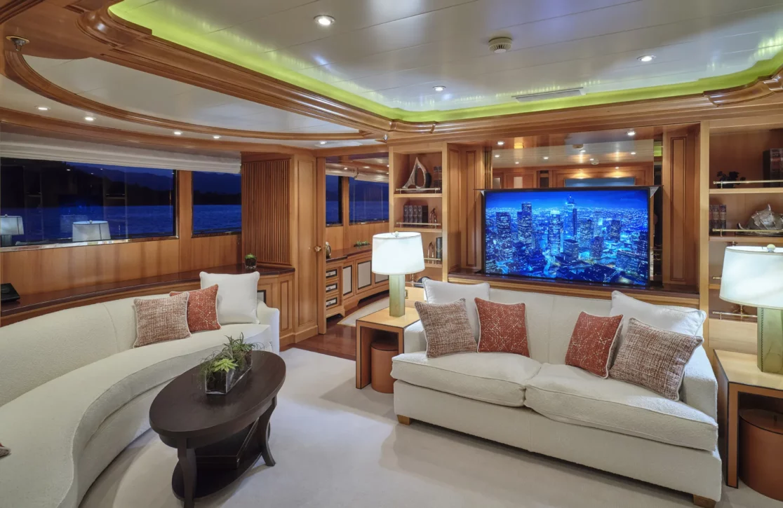 An image of Elena V yacht
