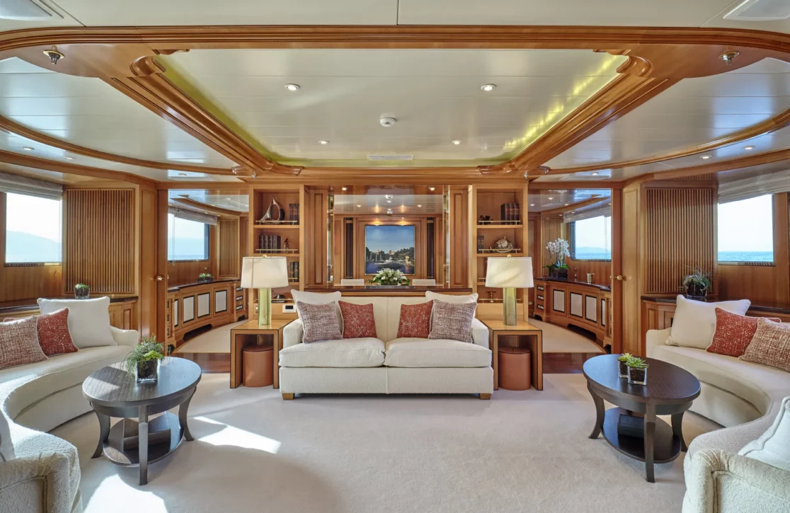 An image of Elena V yacht