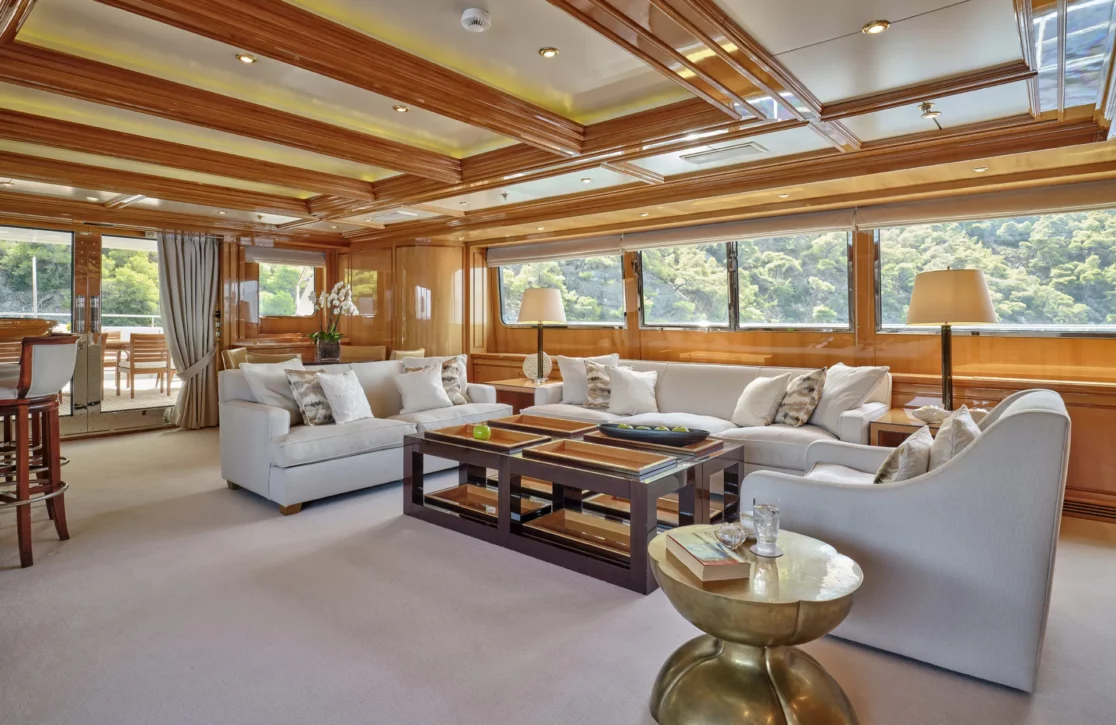 An image of Elena V yacht