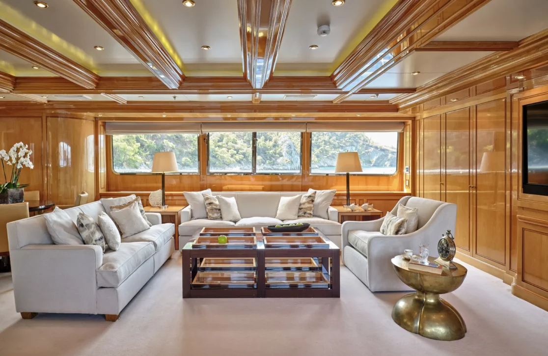 An image of Elena V yacht