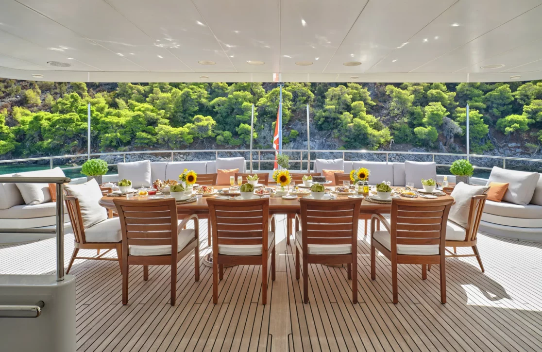 An image of Elena V yacht
