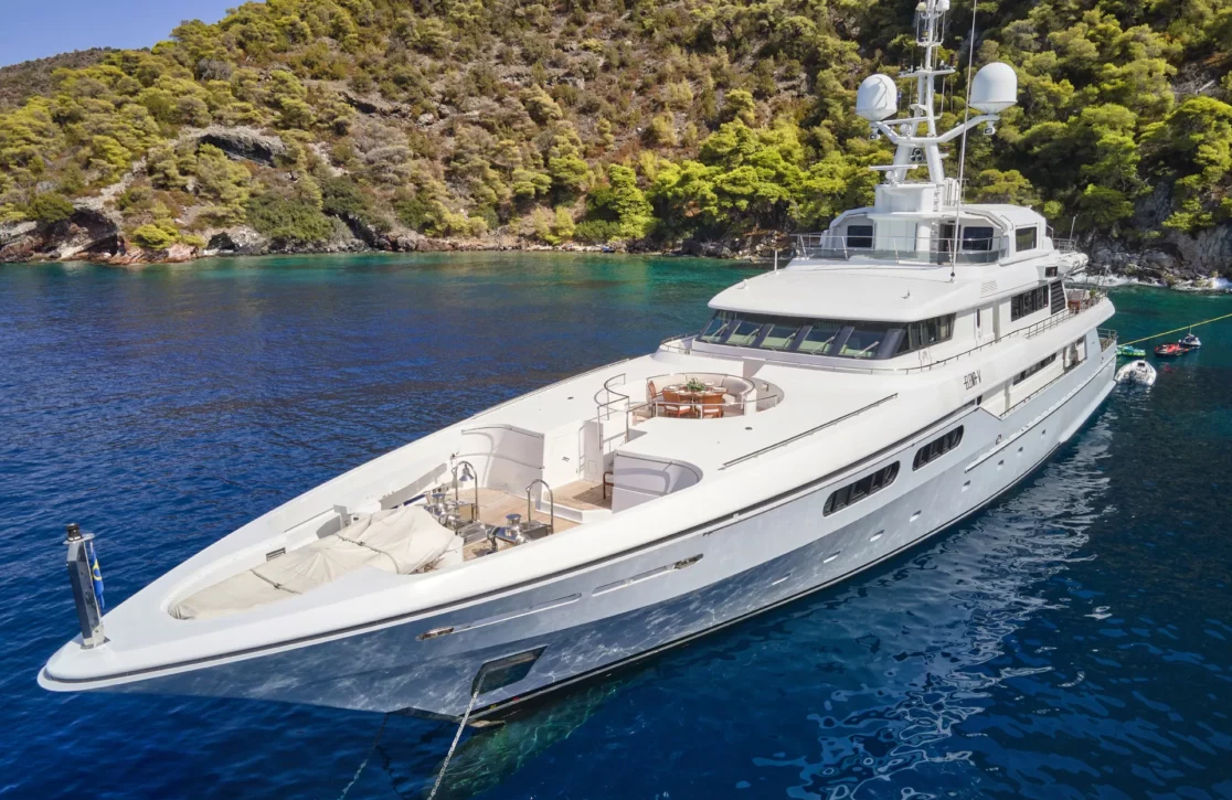 An image of Elena V yacht