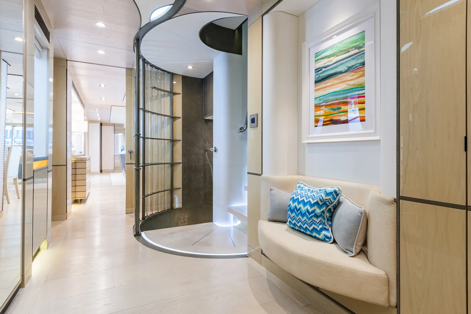 A preview of interior Hallway