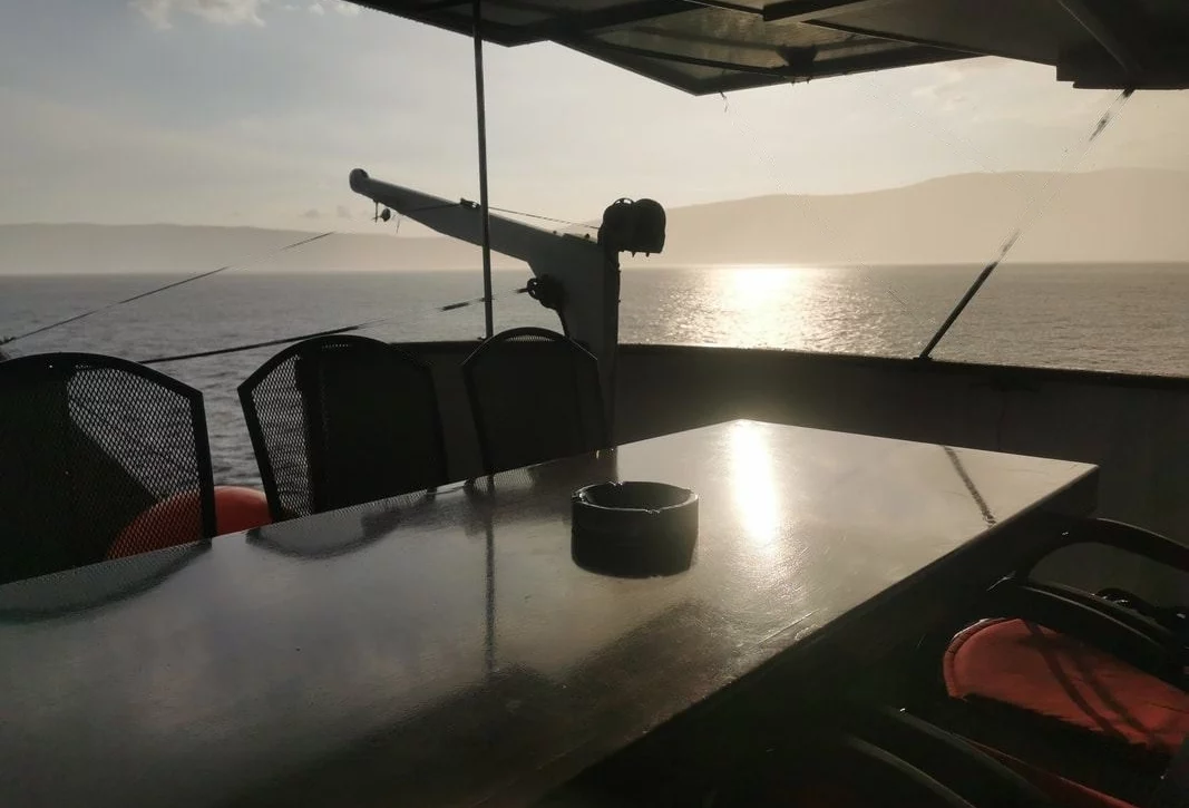 An image of Cadabra yacht