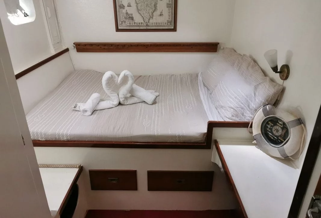An image of Cadabra yacht