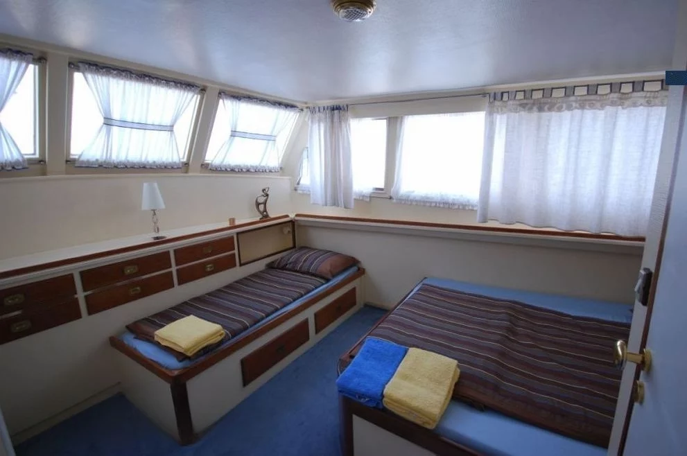 An image of Cadabra yacht