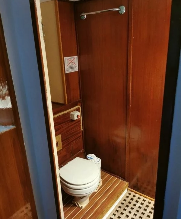 An image of Cadabra yacht