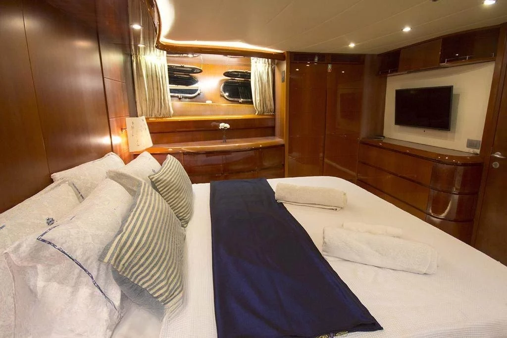 An image of Caelum yacht