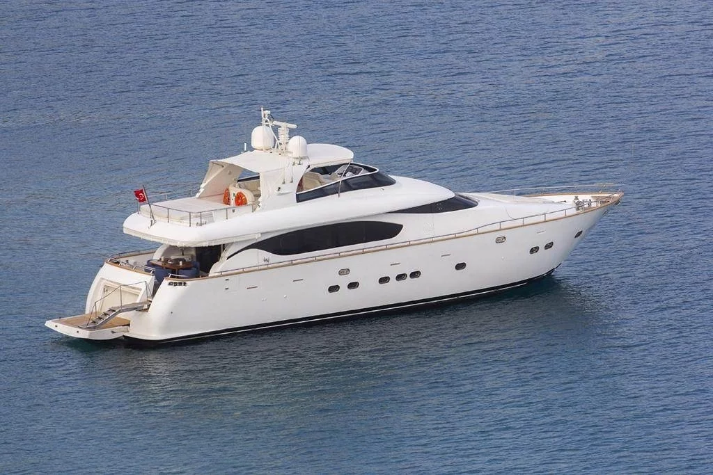 An image of Caelum yacht