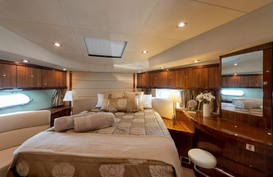 An image of Cala Di Luna yacht