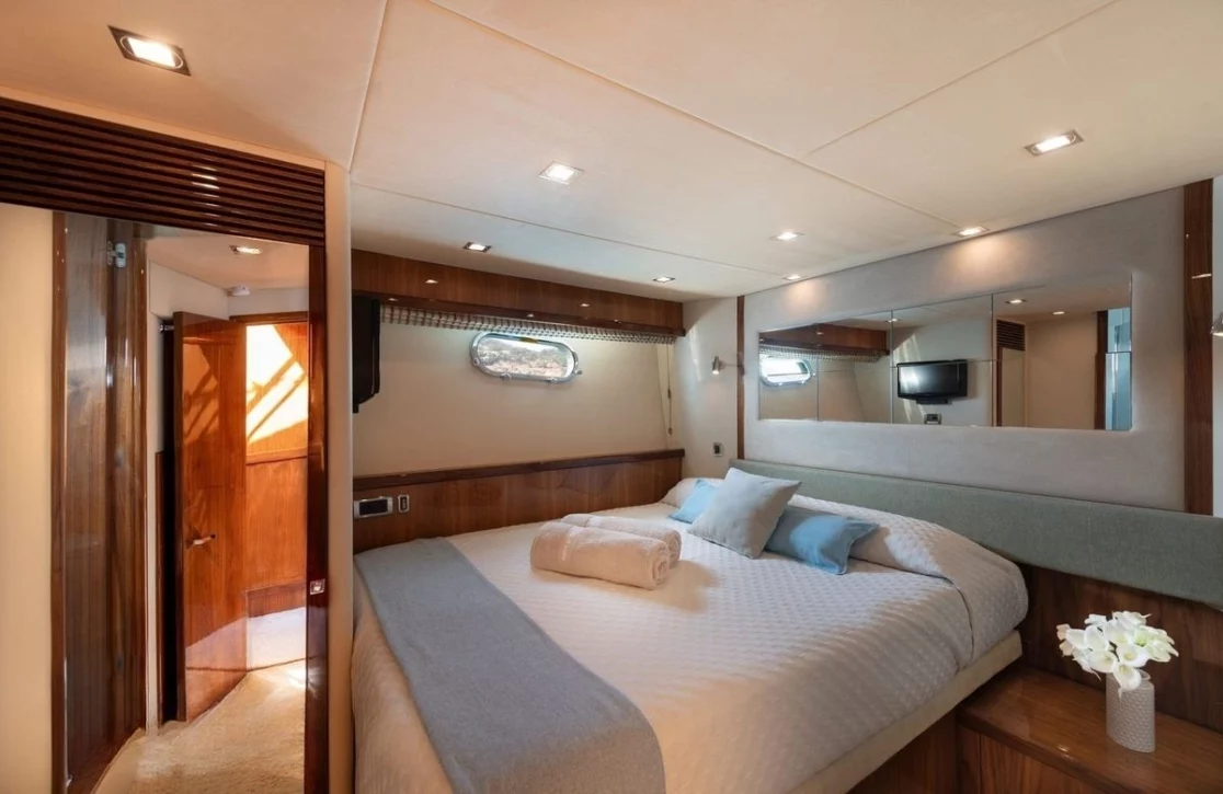 An image of Cala Di Luna yacht