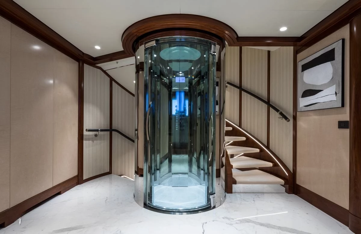 A preview of interior Stairs