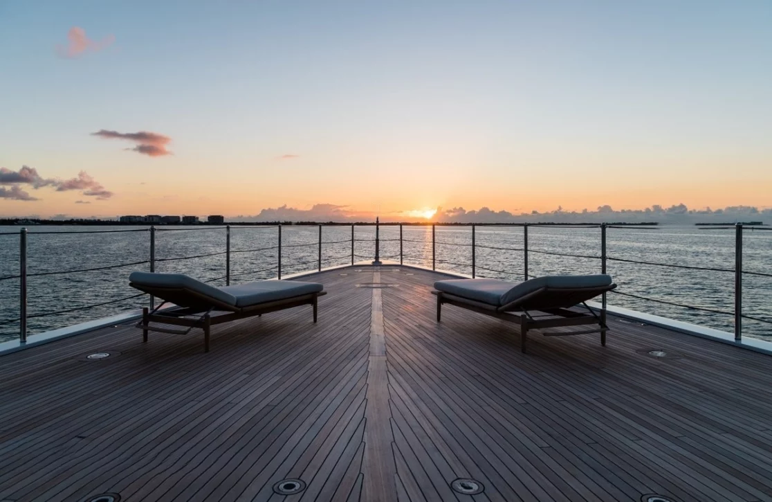An image of Calex yacht