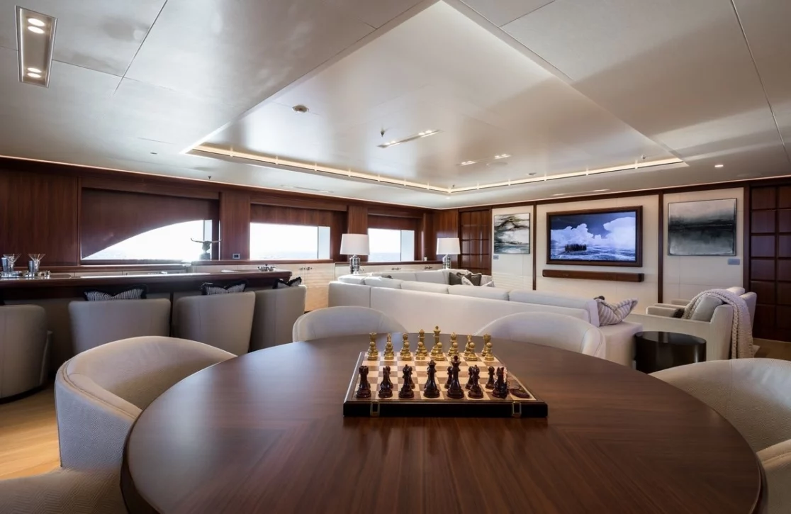 An image of Calex yacht