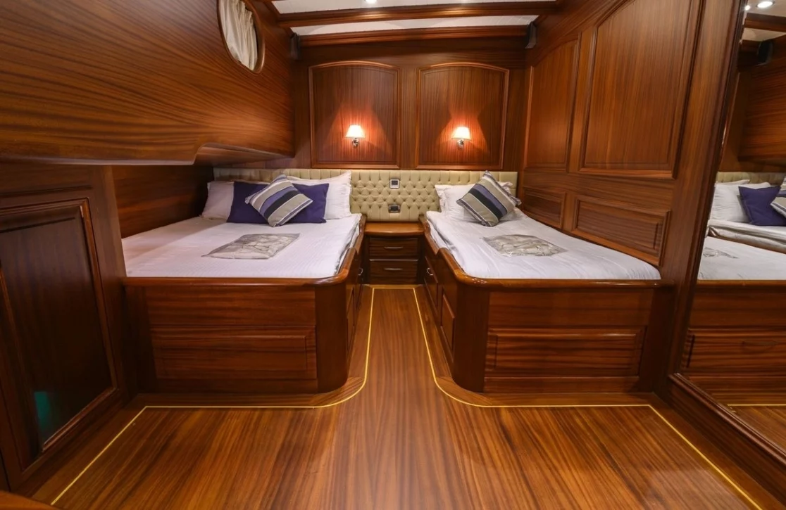 An image of Caner Iv yacht