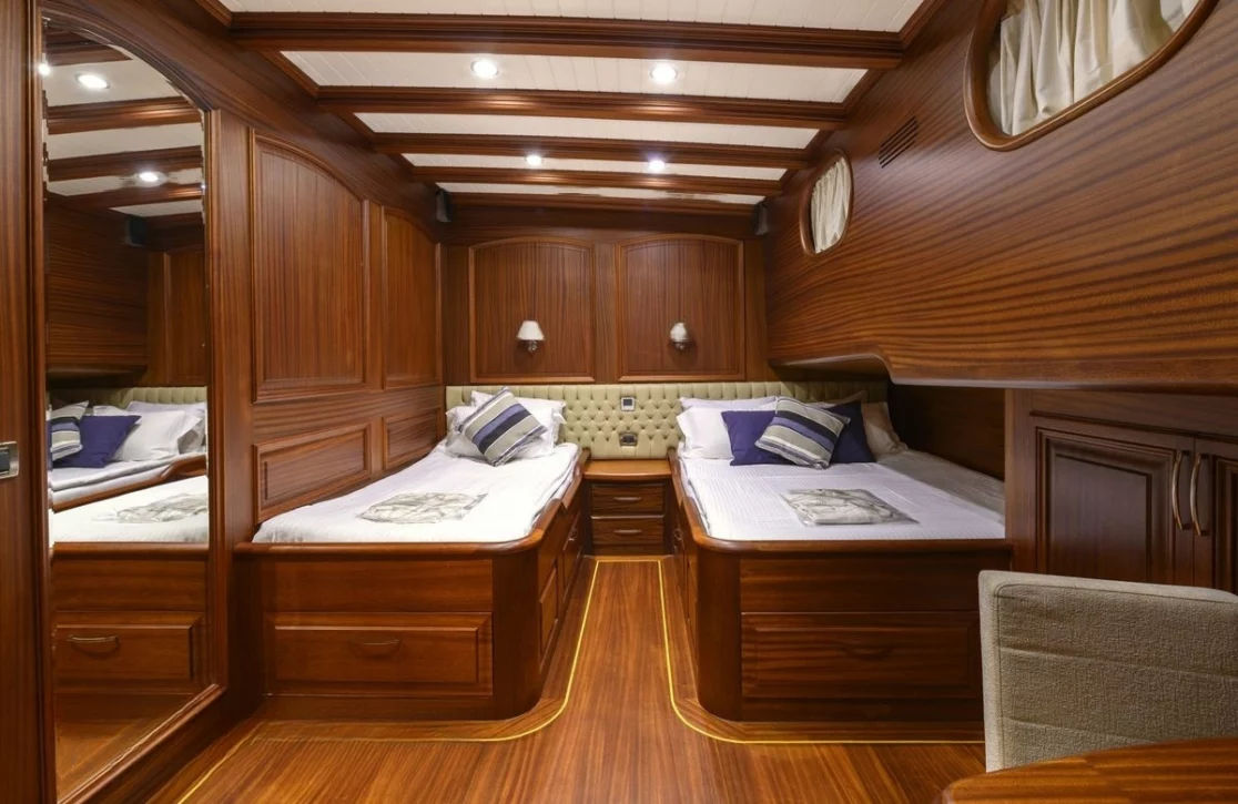An image of Caner Iv yacht