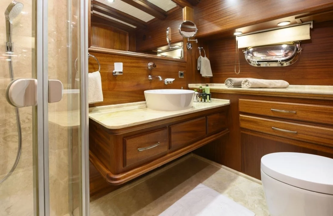 An image of Caner Iv yacht