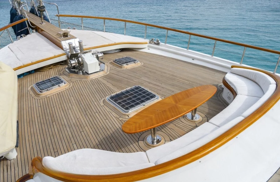 An image of Caner Iv yacht
