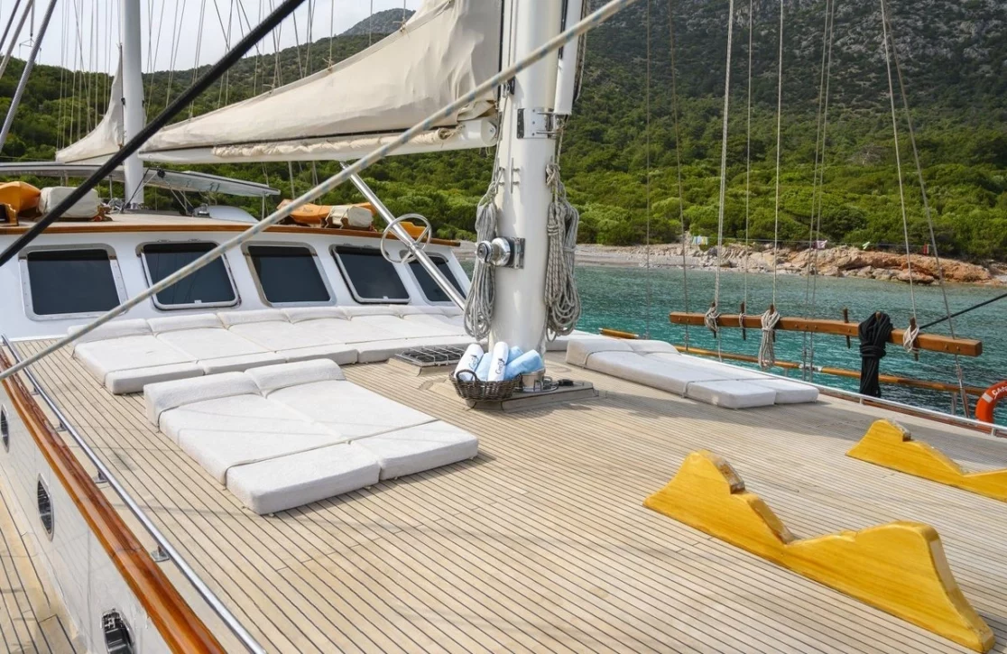 An image of Caner Iv yacht