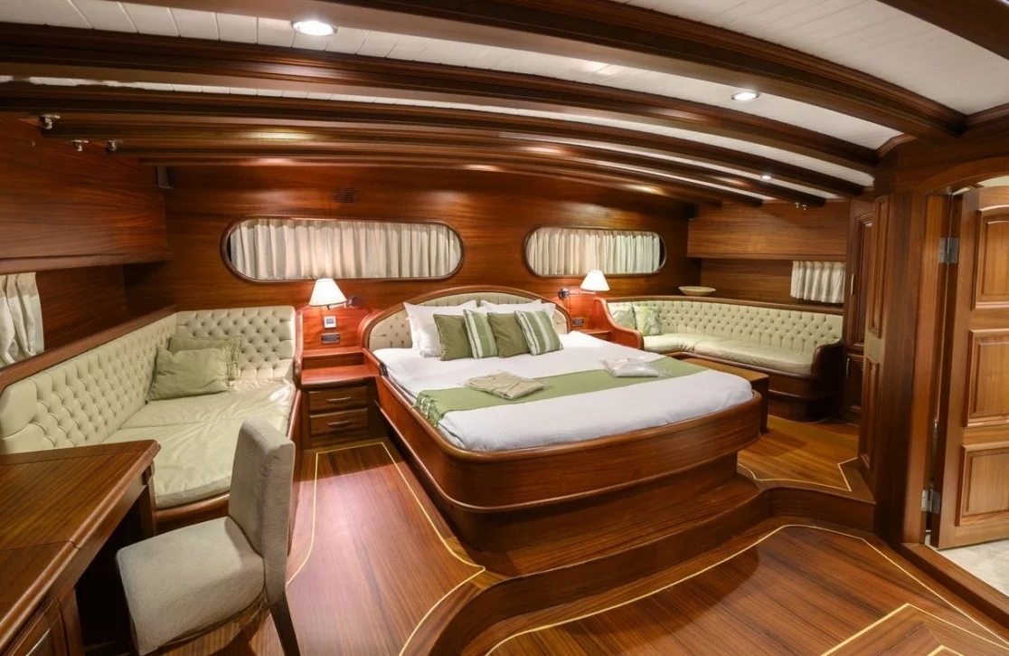 An image of Caner Iv yacht