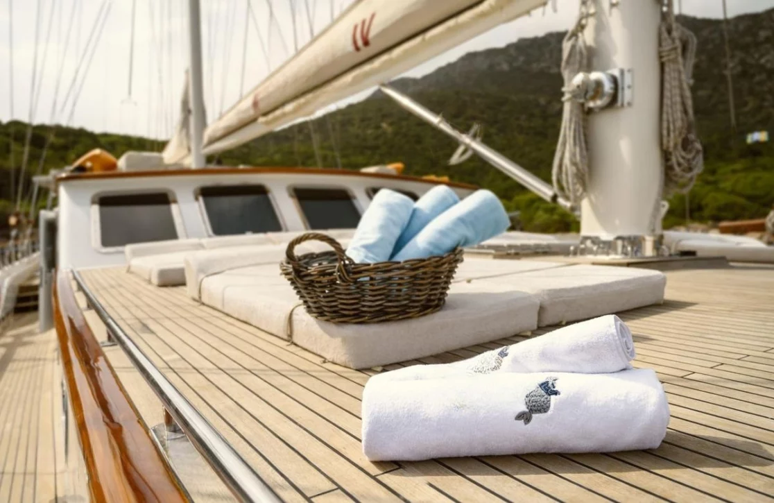 An image of Caner Iv yacht