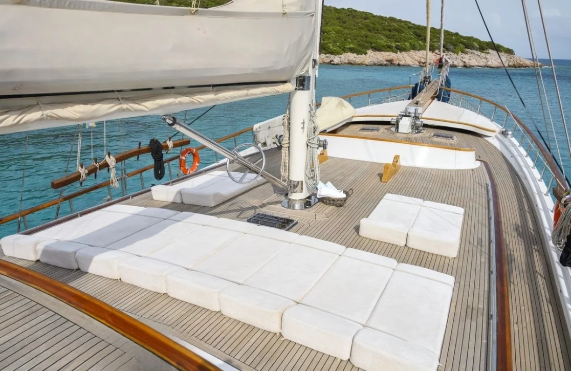 An image of Caner Iv yacht