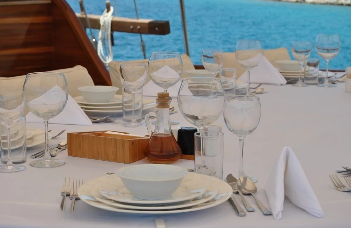 An image of Caner Iv yacht