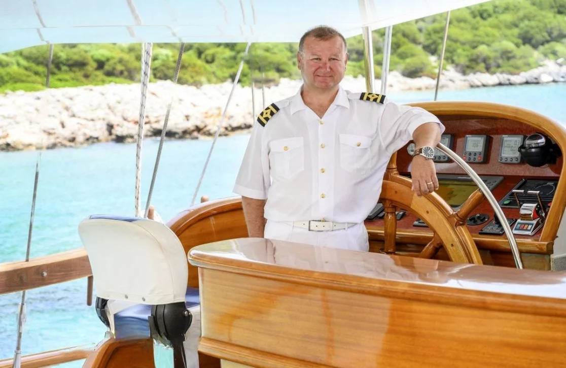 An image of Caner Iv yacht