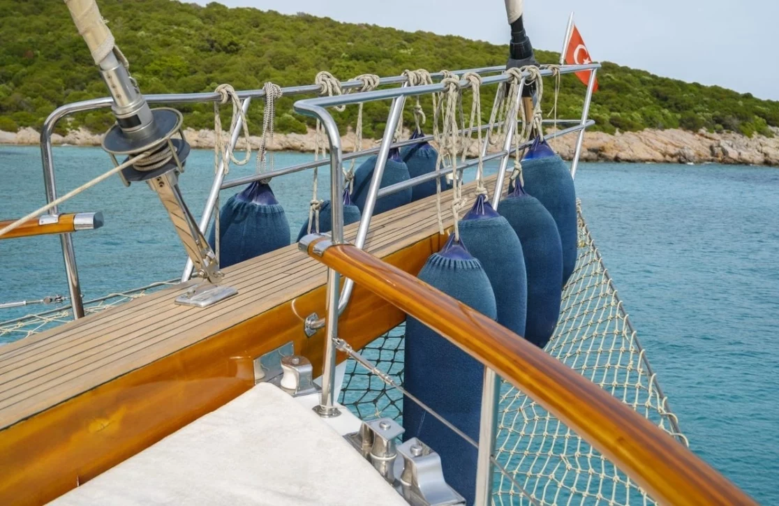 An image of Caner Iv yacht
