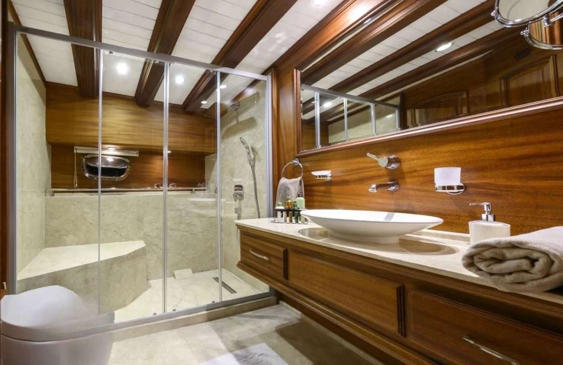 An image of Caner Iv yacht