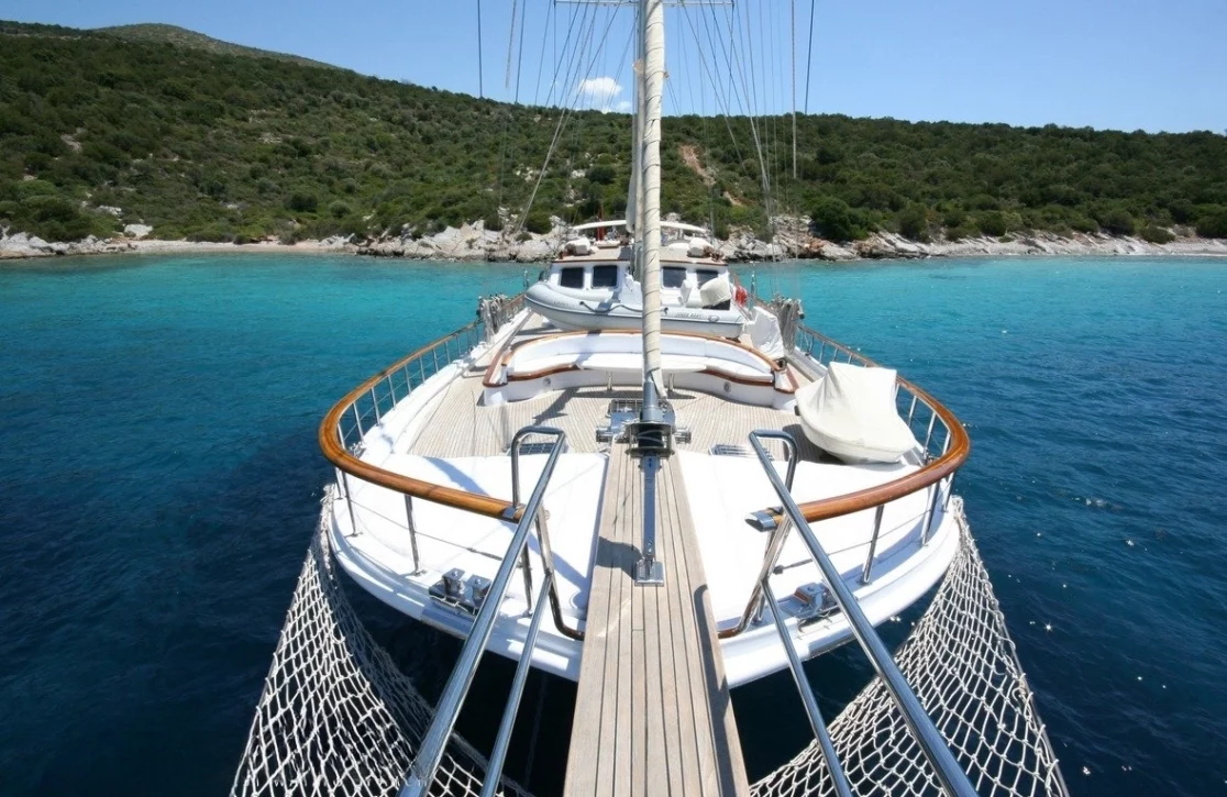 An image of Caner Iv yacht