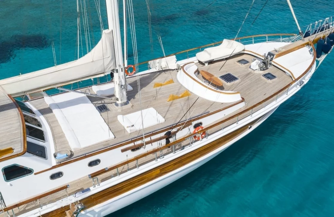 An image of Caner Iv yacht