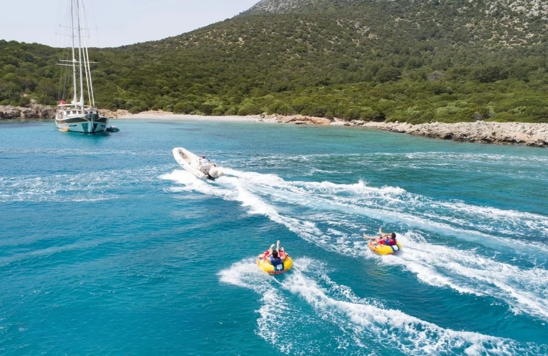 An image of Caner Iv yacht
