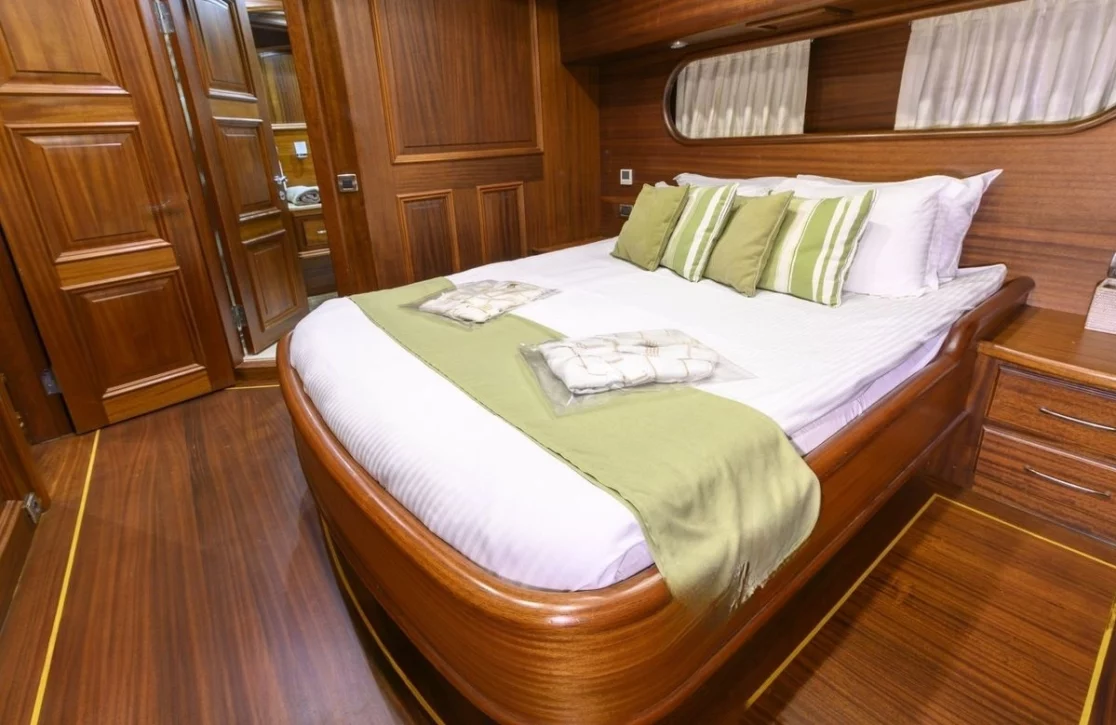 An image of Caner Iv yacht
