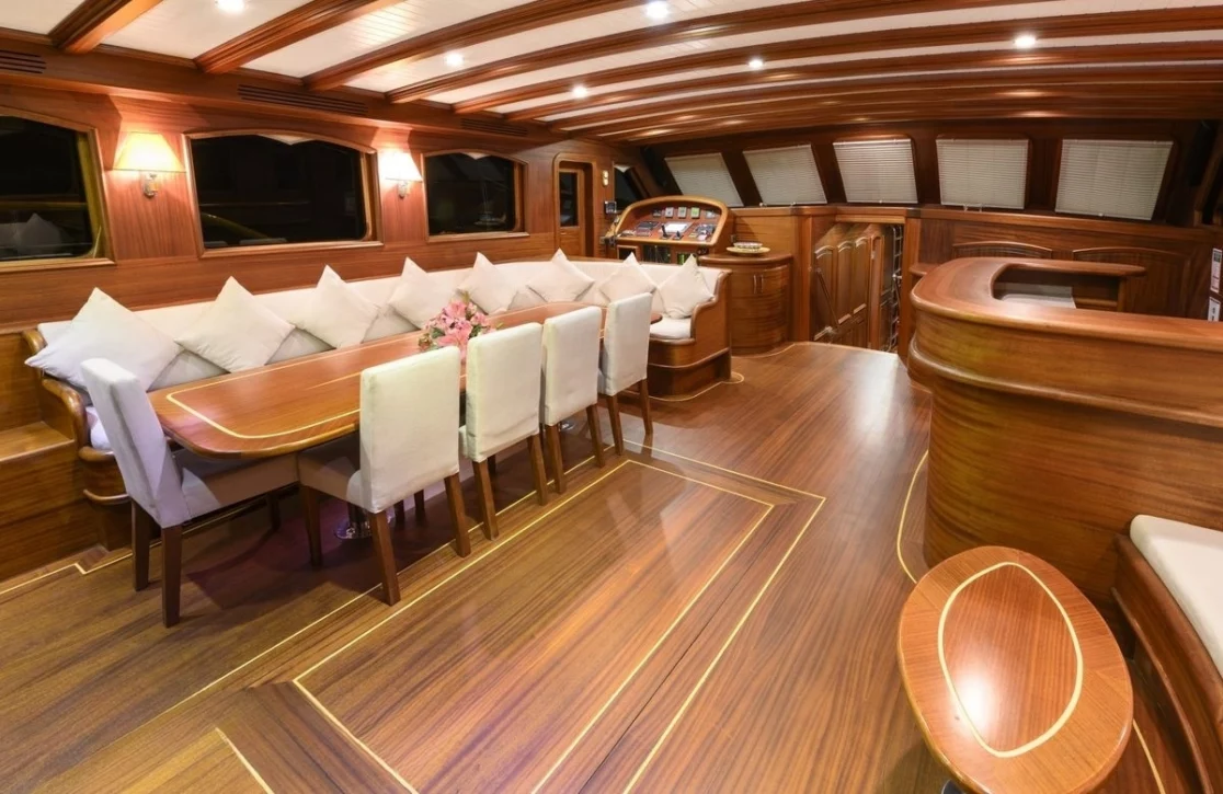 An image of Caner Iv yacht