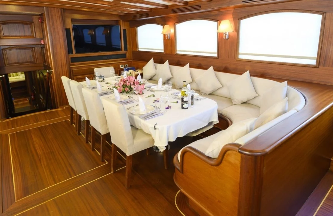 An image of Caner Iv yacht
